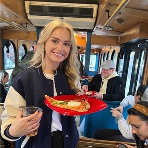 Meet your Posher, Anna